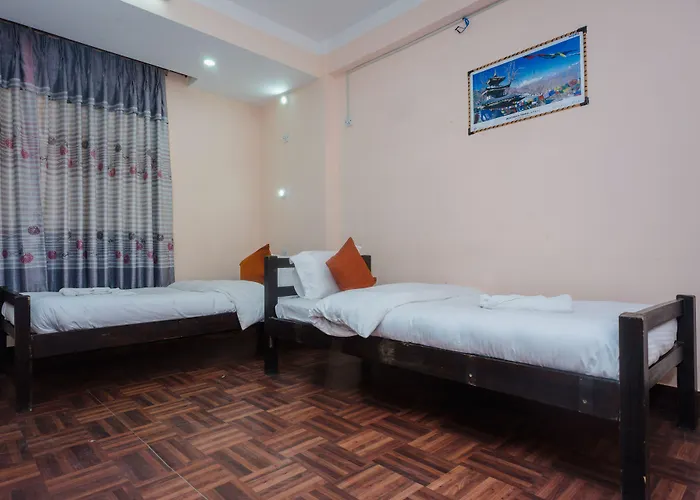 Hostel Famous House Kathmandu