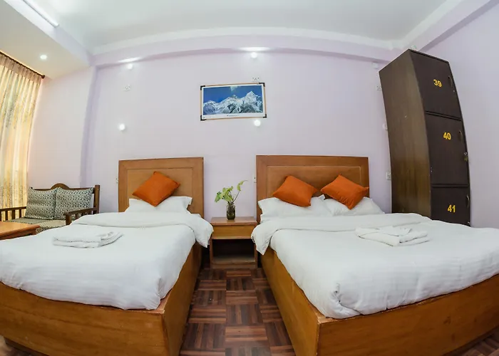 Famous House Hostel Kathmandu