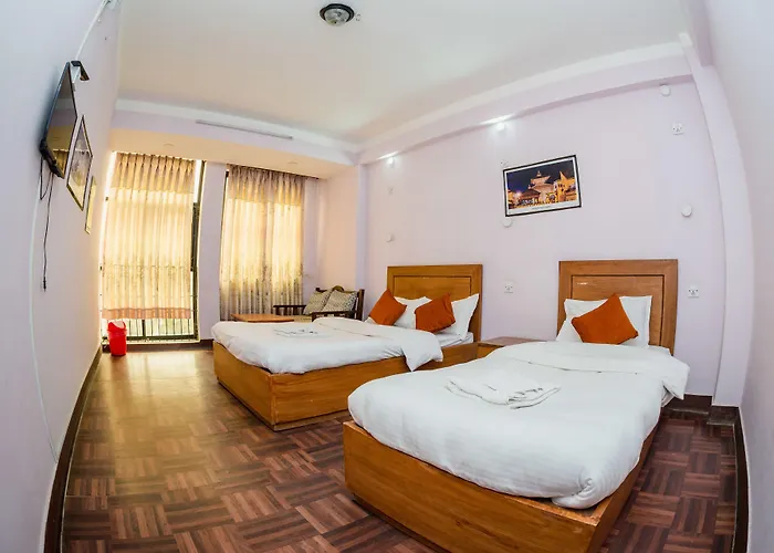 Famous House Hostel Kathmandu