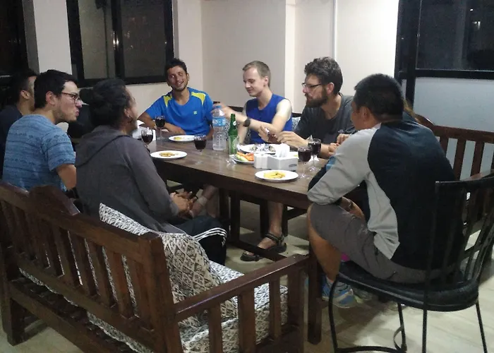 Famous House Hostel Kathmandu