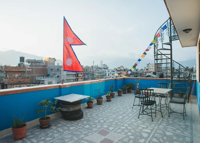 Famous House * Kathmandu