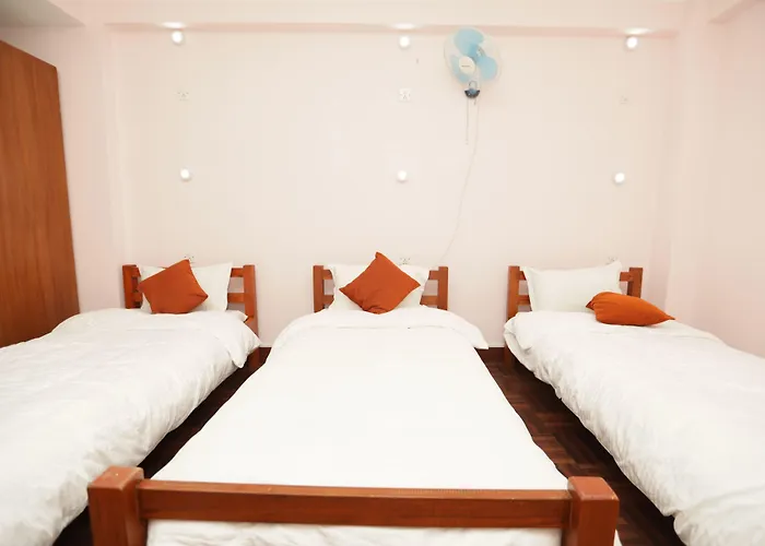 Famous House Hostel Kathmandu