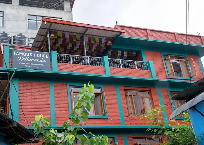 Famous House *