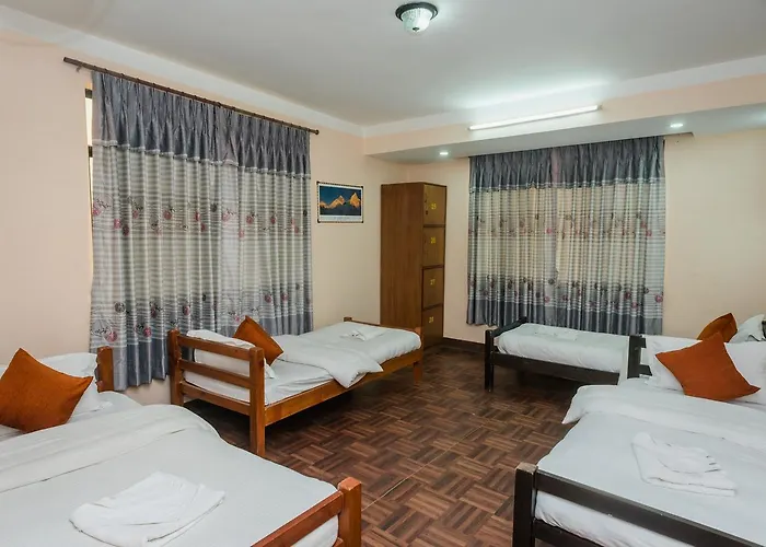 Famous House Hostel Kathmandu