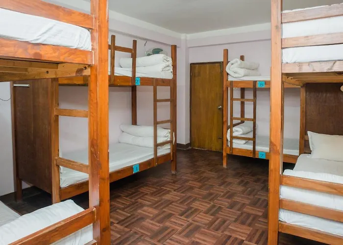 Famous House Hostel