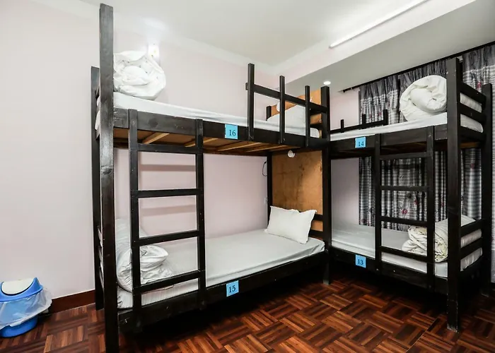Famous House Hostel Kathmandu