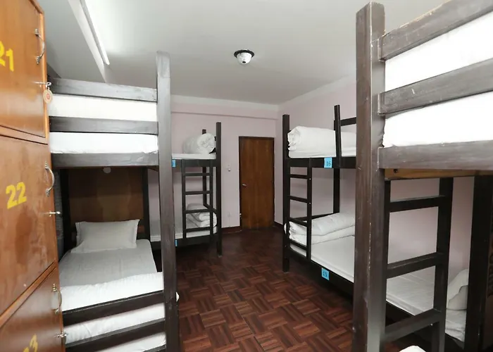 Famous House Hostel