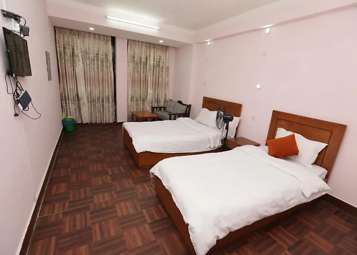 Famous House Hostel Kathmandu