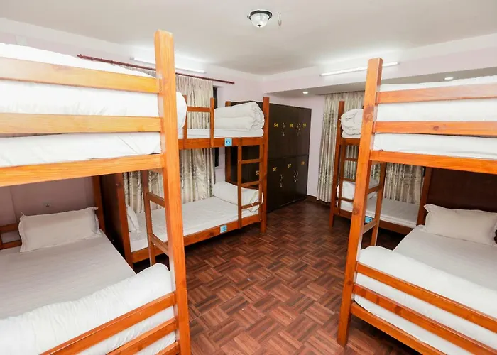 Famous House Hostel Kathmandu