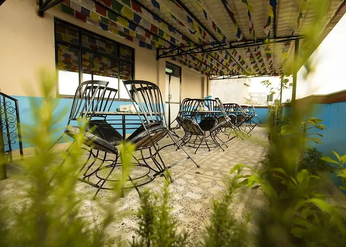 Famous House Hostel Kathmandu