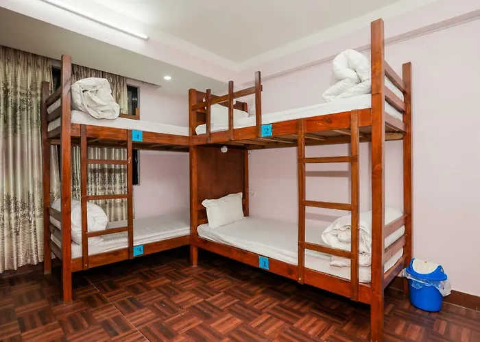 Famous House Hostel Kathmandu