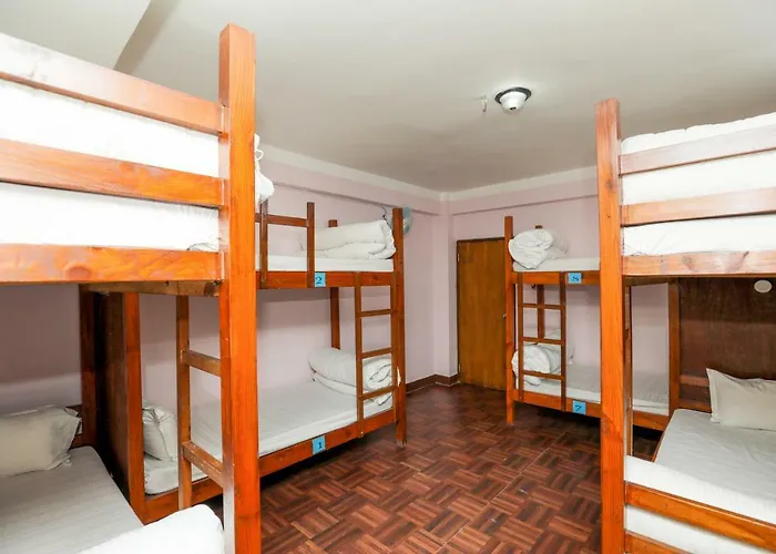 Famous House Hostel *